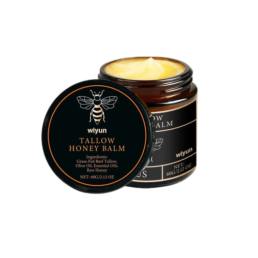 Velluxe Tallow & Honey Glow Cream
