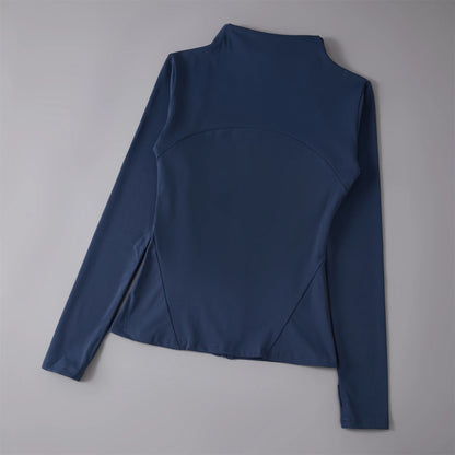Velluxe Women's Zip-Up Sports Jacket