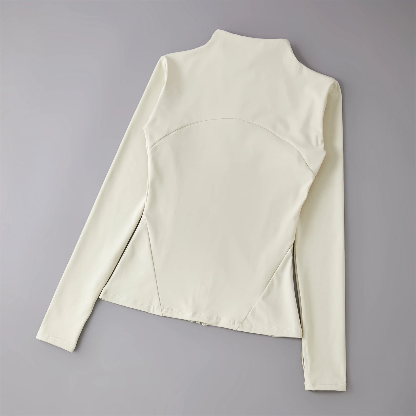Velluxe Women's Zip-Up Sports Jacket