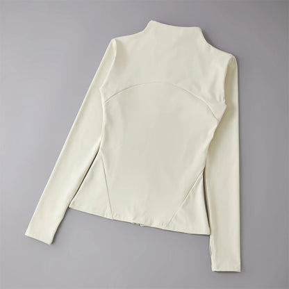 Velluxe Women's Zip-Up Sports Jacket