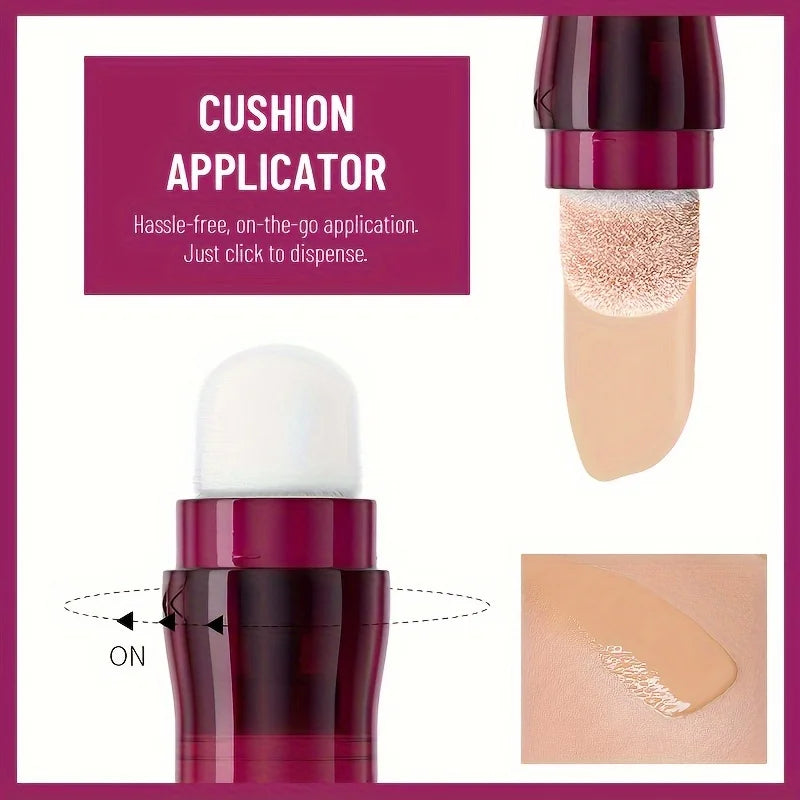 Velluxe Full Coverage Cream Concealer