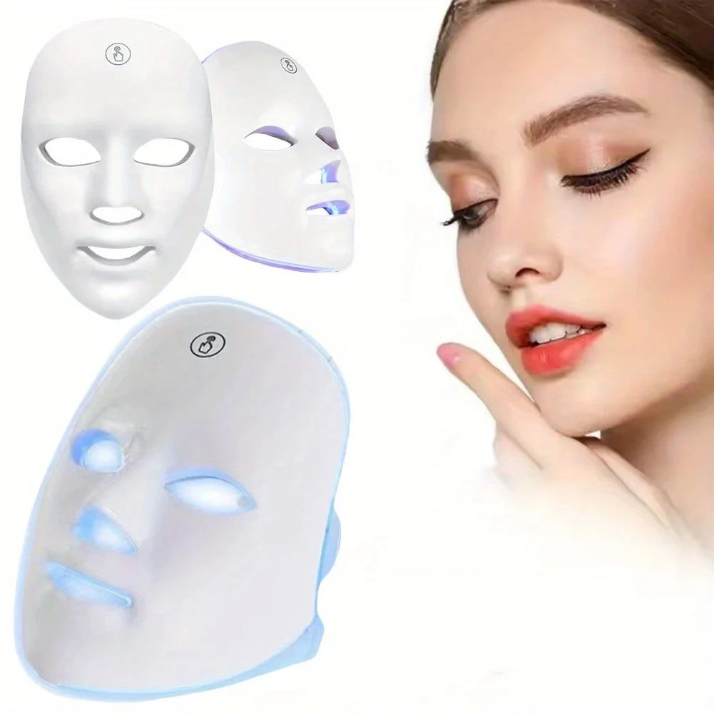 Velluxe 7-Color LED Therapy Mask