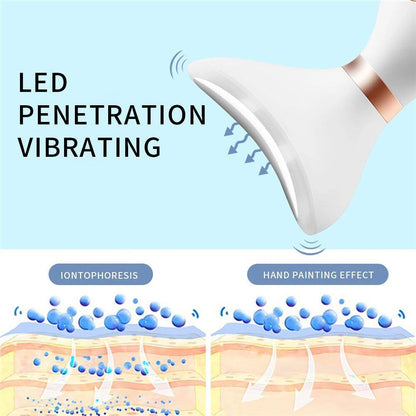 Velluxe 3-in-1 Face Lifting Device