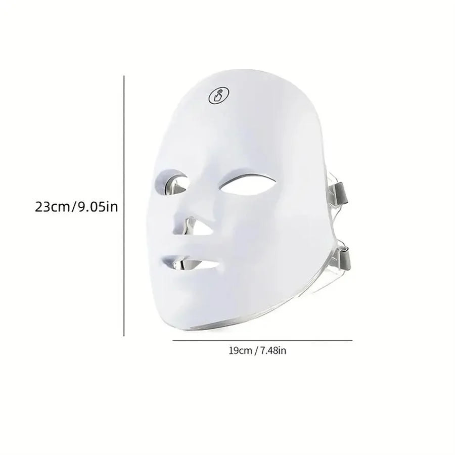 Velluxe 7-Color LED Therapy Mask