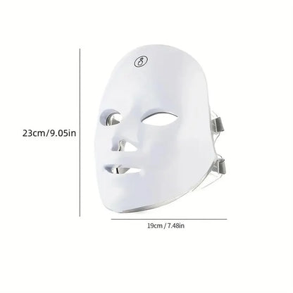Velluxe 7-Color LED Therapy Mask