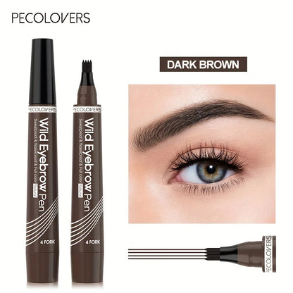 Velluxe 6-Color Waterproof Eyebrow Pen