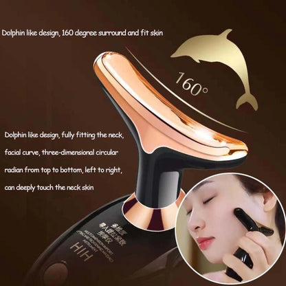 Velluxe 3-in-1 Face Lifting Device